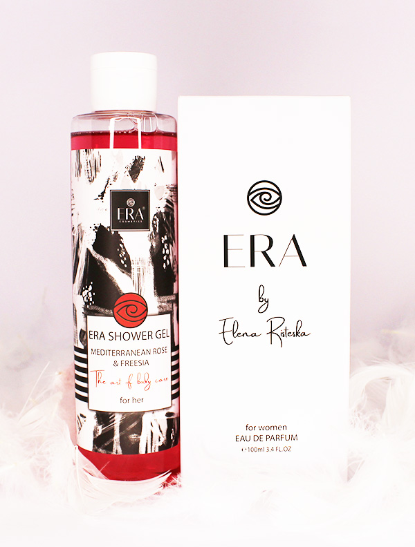 ЕРА Парфем - Ера Гел за туширање