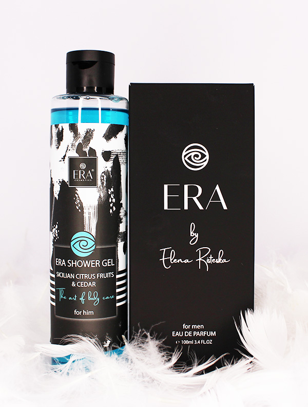 ЕРА Парфем - Ера Гел за туширање